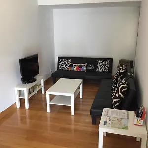 Felipeiv,centrico,terraza,wifi,parking Apartamento