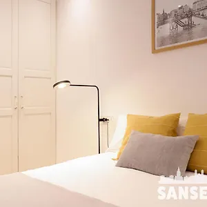 Ondarreta By Sanse Holidays Apartamento