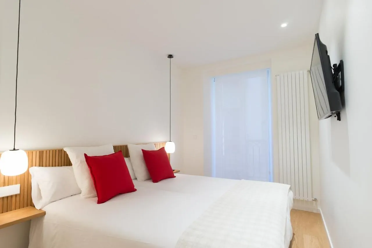 Fermin Suite - Iberorent Apartments San Sebastian