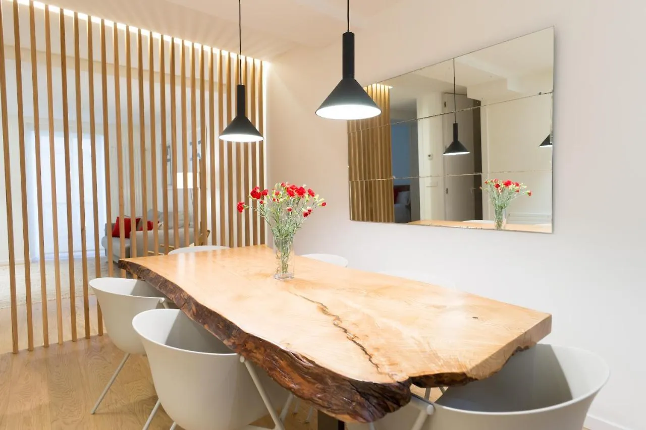 Fermin Suite - Iberorent Apartments San Sebastian