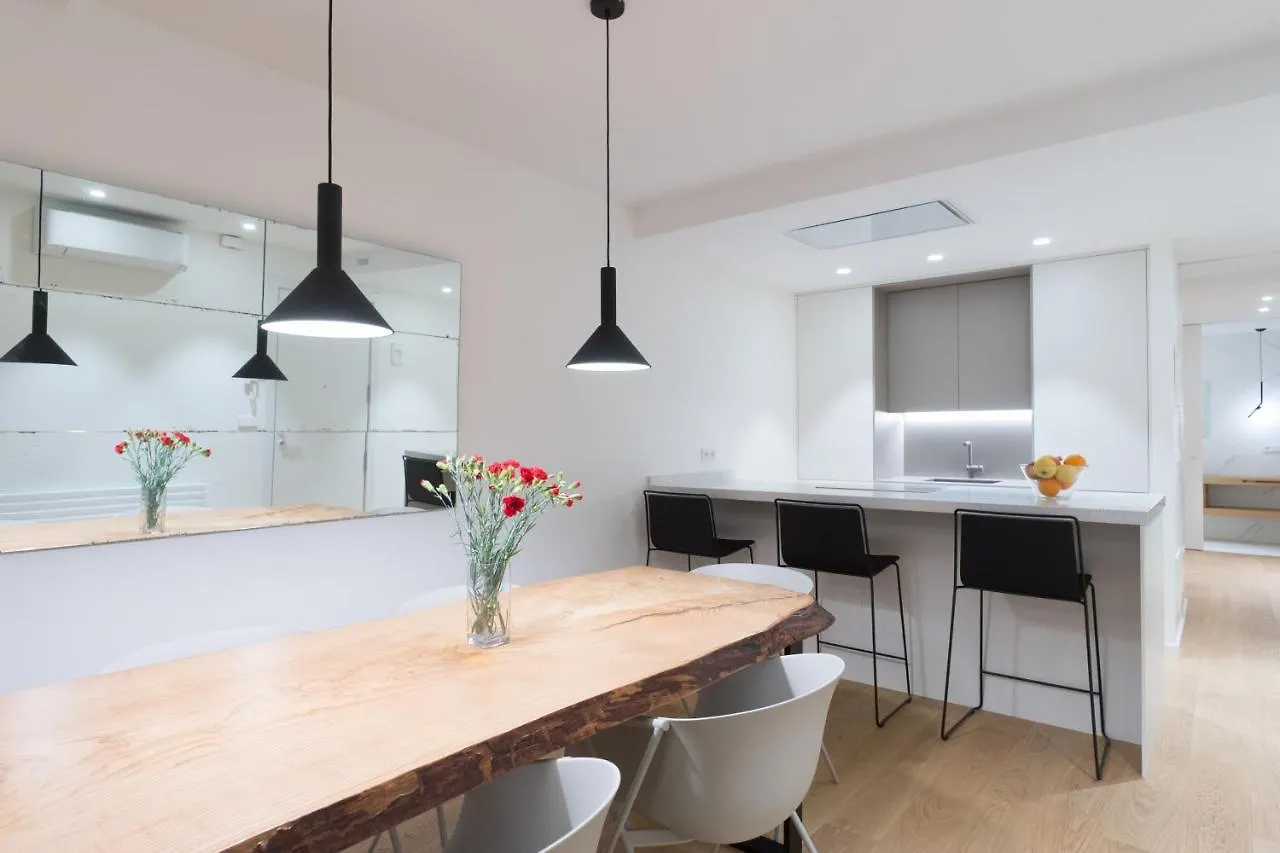 Fermin Suite - Iberorent Apartments San Sebastian Spain