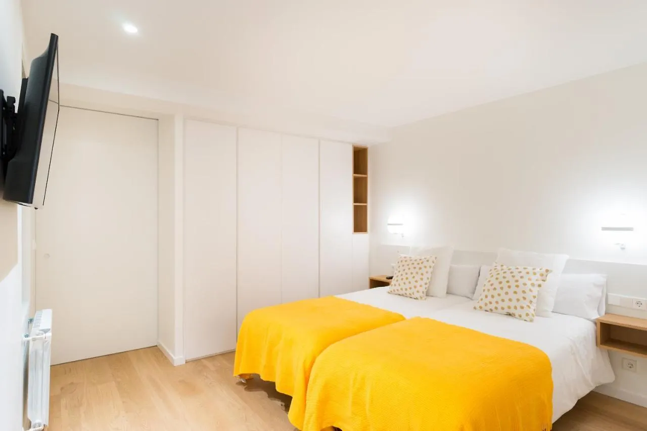 Fermin Suite - Iberorent Apartments San Sebastian Spain