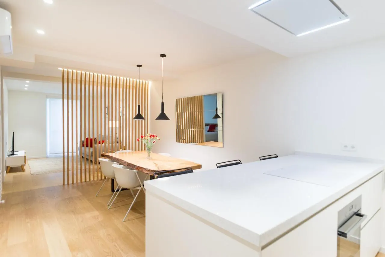 Fermin Suite - Iberorent Apartments San Sebastian