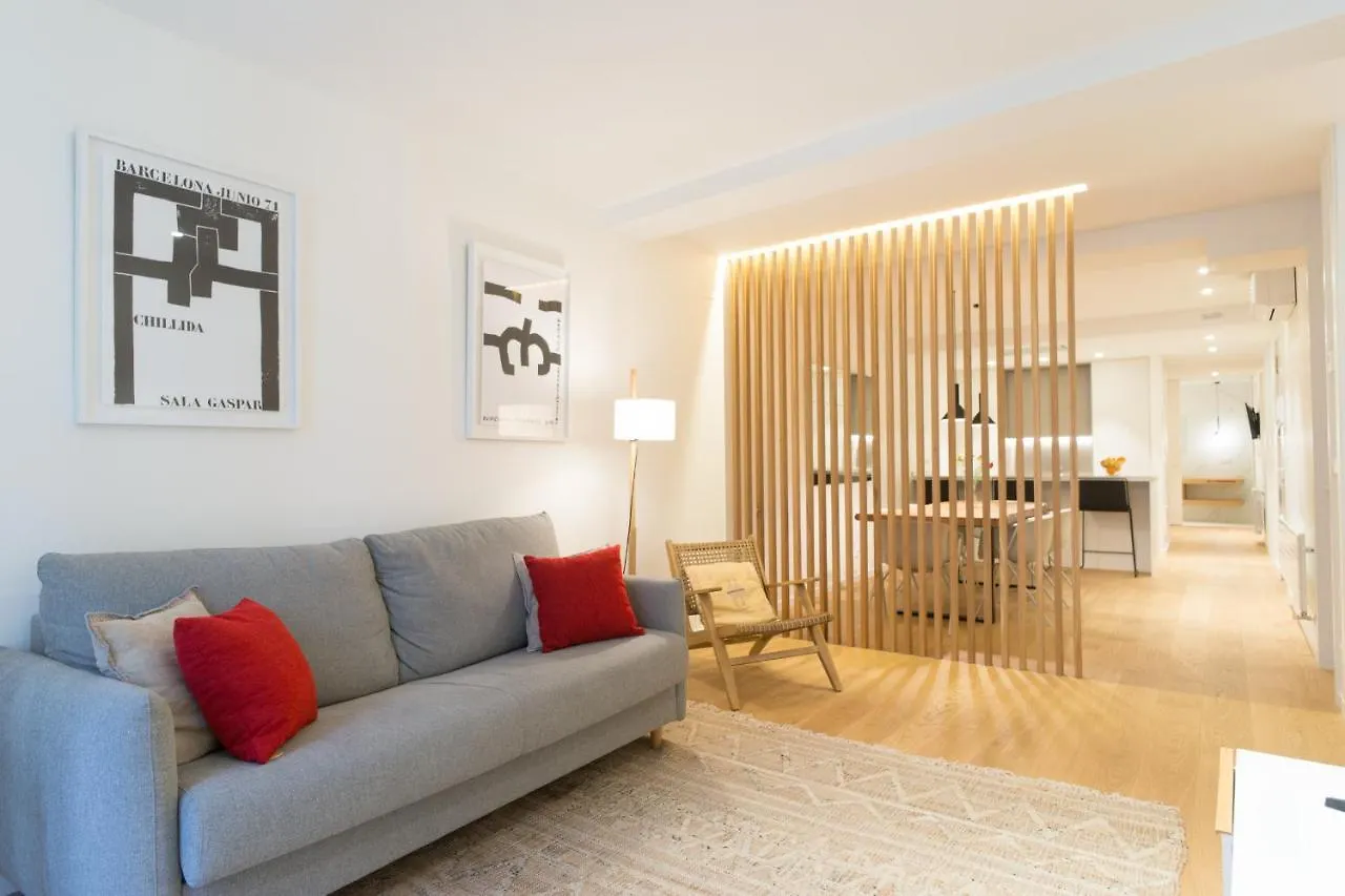 Fermin Suite - Iberorent Apartments San Sebastian 0*,  Spain