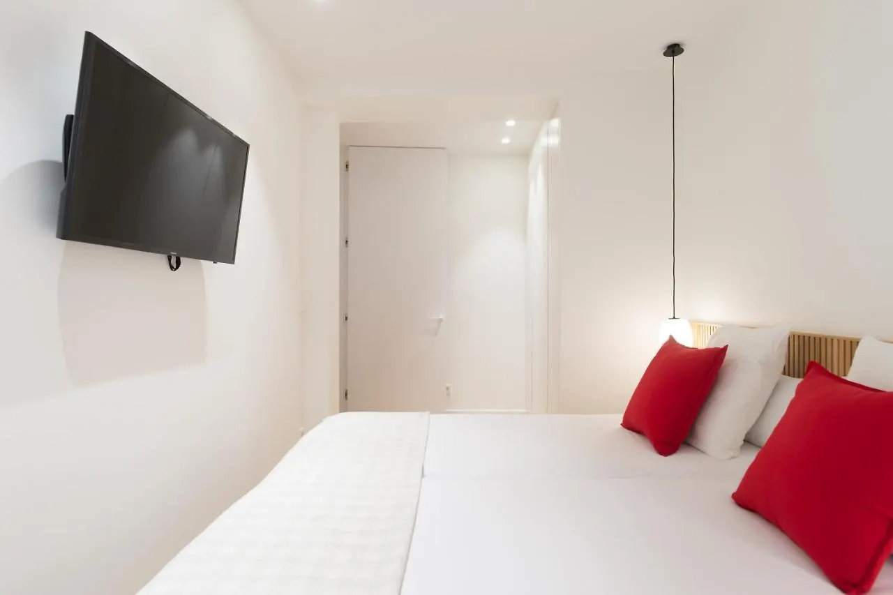 Fermin Suite - Iberorent Apartments San Sebastian