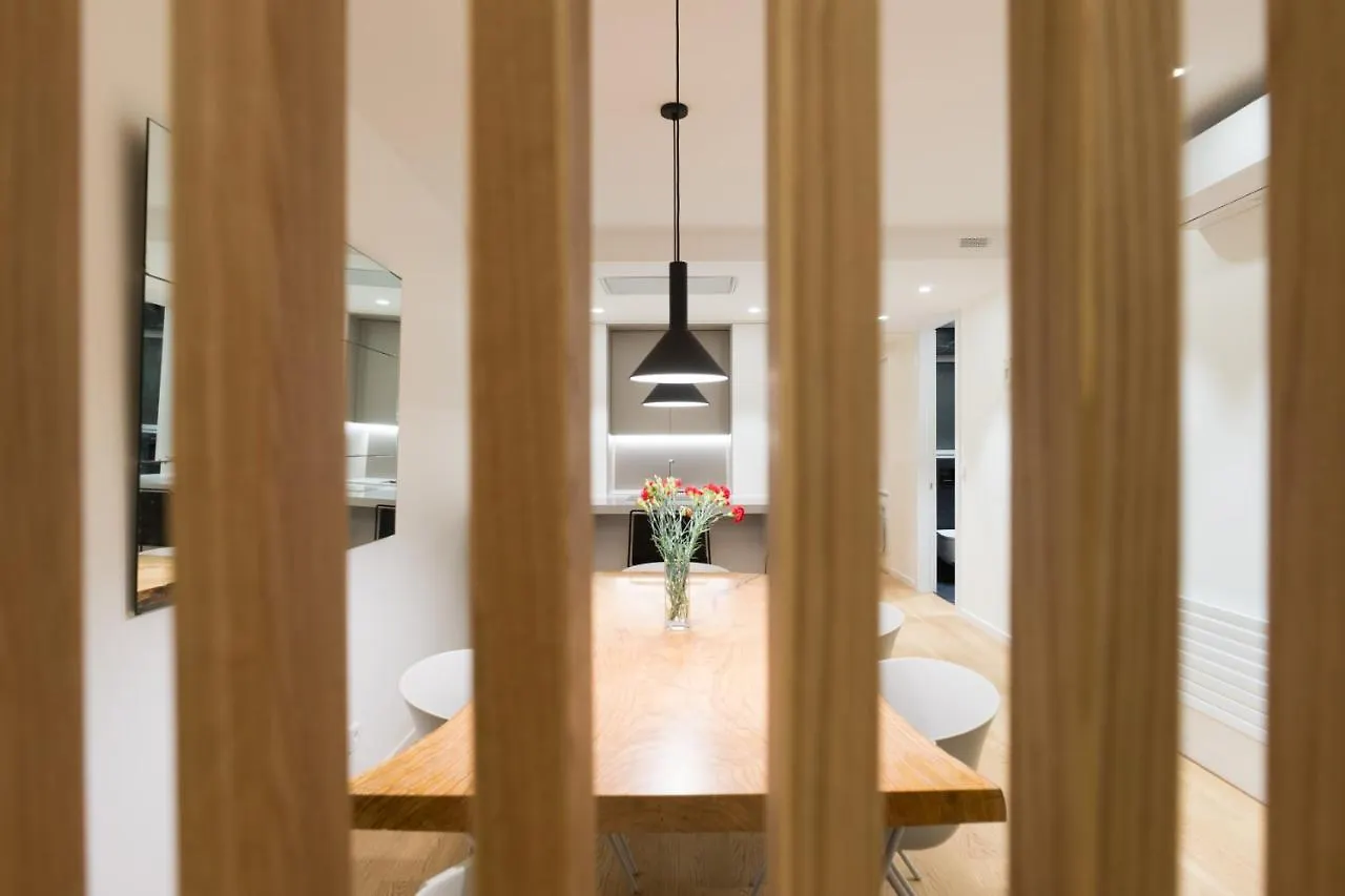 Fermin Suite - Iberorent Apartments San Sebastian 0*,
