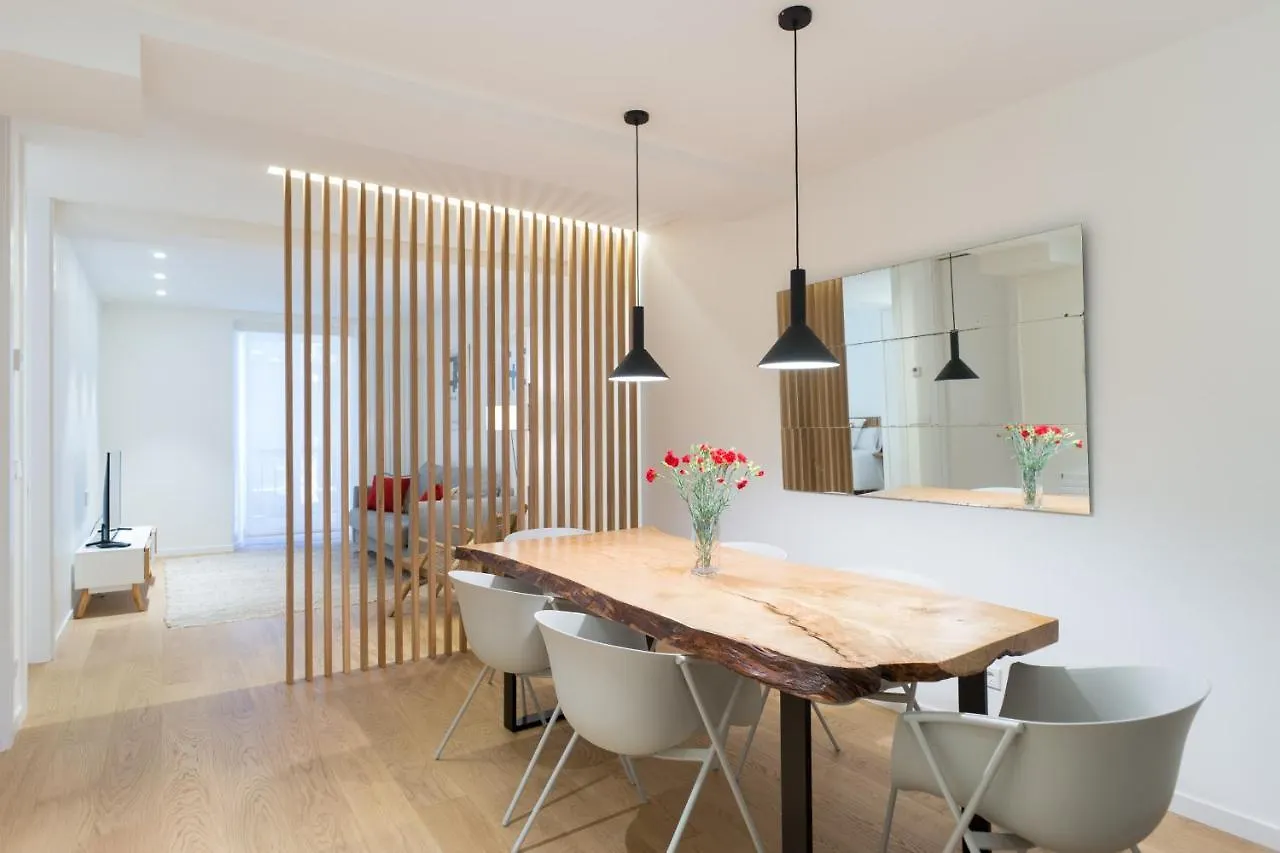 Fermin Suite - Iberorent Apartments San Sebastian