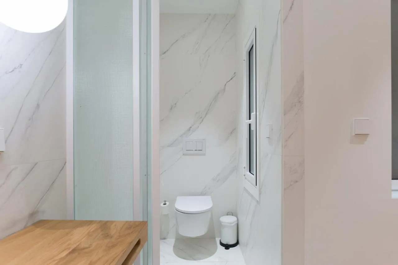 Fermin Suite - Iberorent Apartments San Sebastian 0*,  Spain